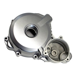 Suzuki Engine Stator <b>Protective</b> Cover 11483-29F00 Left Side Guard <b>Shield</b> For Motorcycle Use - Product Image 4