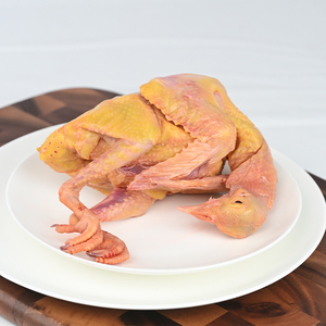 Pigeon King Carne de Paloma Ahumada, Seca y Asada, Textura Firme y Uniforme, 400 g de Paloma por Pieza, Envasada al Vacío - Product Image 3