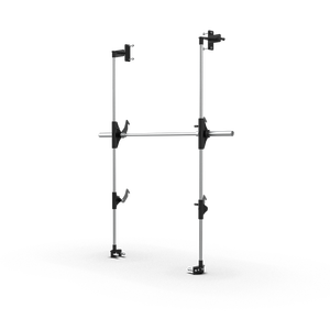 Soporte de Acero Reforzado Ajustable QLI QSRF77 para Sentadillas, Estructura de Potencia para Gimnasios Comerciales, Equipo de Fitness y Fuerza al por Mayor - Product Image 4