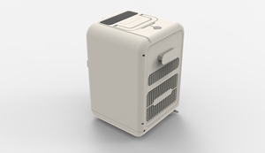 Nuevo <span class=keywords><strong>Aire</strong></span> Acondicionado Portátil de Escritorio 2026 con Enfriamiento por Nebulización y Humidificador, Niebla Fina, Funcionamiento Silencioso, Esencial para la Oficina en Verano - Product Image 5