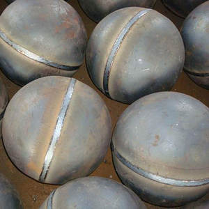 Media Esfera de Acero Inoxidable de Alta Calidad, Rodamiento de Bolas Hueco - Product Image 3