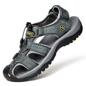 Sandales d'Été de Plage, Antidérapantes, à Bout <span class=keywords><strong>Fermé</strong></span>, pour le Sport - Product Image 5