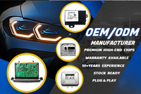 Módulo de Control de Balasto para Faros de Xenón HF, Nuevo OE 8K0907472A 1307329218, Repuesto Compatible con 4/4L/S4 2008-2016, Unidad de Control