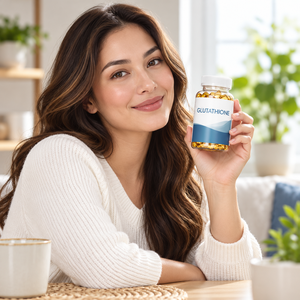 Gélules de glutathion en marque blanche, complément alimentaire, soutien antioxydant, fabricant OEM ODM - Product Image 5