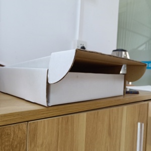 कस्टम मुद्रित लोगो गत्ता नालीदार गत्ता उपहार बॉक्स - Product Image 6