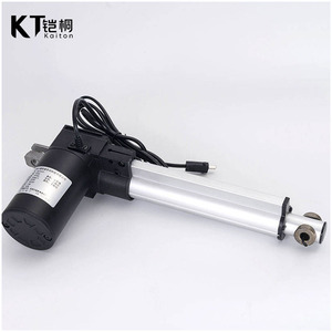 Chất lượng tốt nhất Heavy-Duty tuyến tính điện Thiết bị truyền động 12V24V (30-800) mm cho Mỹ tự động hóa-người hâm mộ, máy chạy bộ - Product Image 4