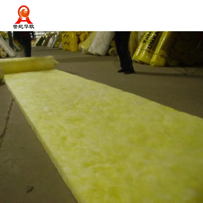New Zealand hot selling products thermal insulation R11 R12 R13 R14 glass wool insulation for building materials