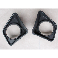 Accessoires de voiture Cache phare antibrouillard 52128-0C070 52127-0C070 pour Toyota Tundra 2014 2015 2016 2017