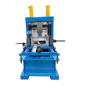 Máquina formadora de rollos <span class=keywords><strong>C</strong></span> Z Purlin de cambio rápido <span class=keywords><strong>c</strong></span> & Z completamente automática <span class=keywords><strong>c</strong></span>/Z - Product Image 4