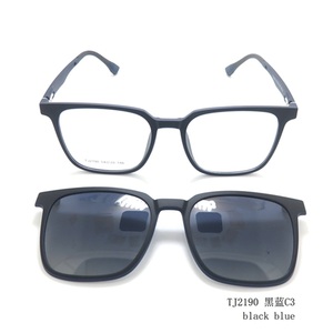 Gafas de Sol de Lujo TJ2190 para Hombre, Occhiali Da <span class=keywords><strong>Sole</strong></span> Uomo, Metal Unisex, Montura de Acetato para Mujer - Product Image 6