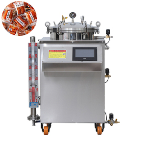 Food Retort Sterilizer Jars Sterilization Pot Retort Autoclave Sterilizer Equipment for Food - Product Image 2