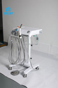 OSCAT Unités dentaires portables Équipement vétérinaire avec 1 seringue à 3 voies pour hôpitaux - Product Image 3