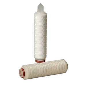 Filtre à membrane PVDF hydrophile CODE7 <span class=keywords><strong>CODE8</strong></span> 10 pouces 20 pouces 30 pouces 0,1 µm 0,2 µm à débit rapide pour la filtration des encres - Product Image 4