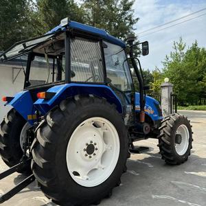 Tractores de <span class=keywords><strong>segunda</strong></span> <span class=keywords><strong>mano</strong></span> de marca famosa <span class=keywords><strong>80</strong></span> 100 120 HP en Sudamérica - Product Image 5