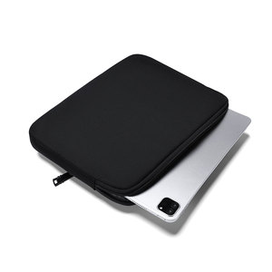 עיצוב לוגו מותאם אישית 13 אינץ 'מים ניידים דוחה ניילון בליסטי תיק שרוול נייד - Product Image 5