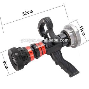 Pistola antincendio impugnatura ramo tubo spray spruzzo tubo acqua antincendio ugello spruzzatore - Product Image 6