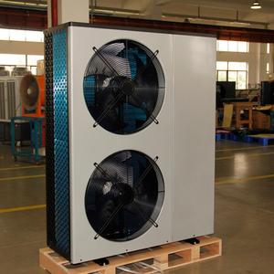 Pompe à chaleur air-eau électrique DC à haut rendement énergétique de classe A, très vendue en Europe, pour usage domestique et hôtelier - Product Image 2