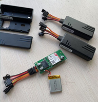 Traceur GPS mondial pour véhicules J16 4G+2G, protocole GT06, GPS+GPRS+GSM, voiture, moto, coupure moteur à distance, plateforme gratuite