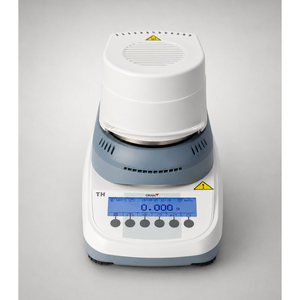 GRAM TH - Analizzatore di umidità alogeno per una determinazione dell'umidità rapida e ripetibile - Product Image 1
