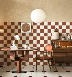 Tự dính hiện đại không thấm nước gạch trang trí nội thất sticker cho nhà bếp <span class=keywords><strong>backsplash</strong></span> và phòng tắm tường - Product Image 1