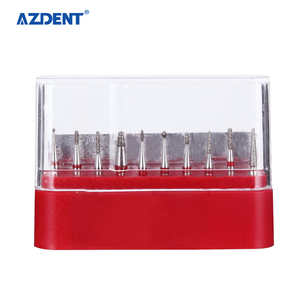 Hot Bán AZDENT Kiddies Kit Nha Khoa FG Kim Cương Burs Với Giá Rẻ - Product Image 2