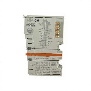 Nuevo Módulo Terminal de Accionamiento EtherCAT Original Beckhoff EL7201-9014 48V 2.8A OCT STO - Product Image 1