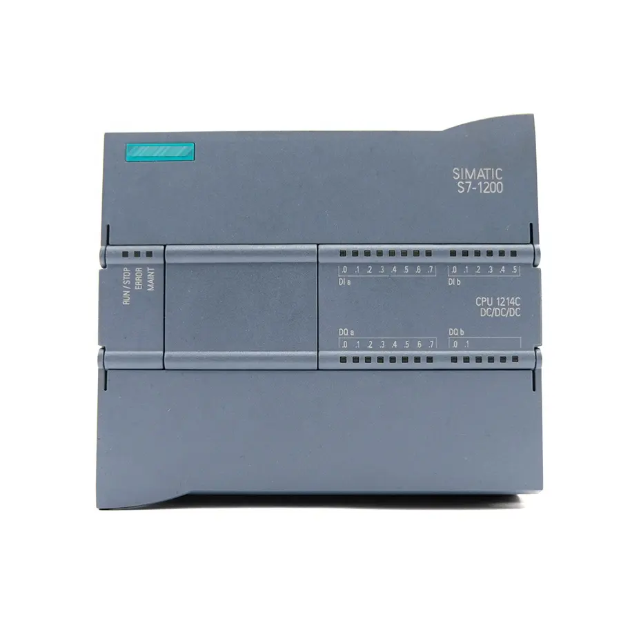 새로운 새로운 Simatic S7-1200 PLC S7 200 6ES7214-1AG40-0XB0 PLC 모델