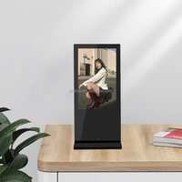 Haute qualité 10.1 pouces Vertical Portrait affichage LCD lecteur multimédia lecteur AD lecteur vidéo signalisation numérique cadre Photo