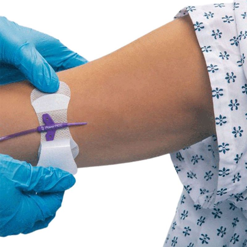Disposable Medical Supply PICC Plus Catheter