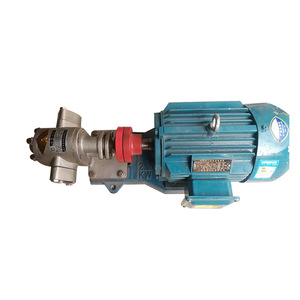 Bomba de Aceite de Micro Engranajes de Acero Inoxidable KCB83.3, Nueva, para Uso en Camiones - Product Image 2