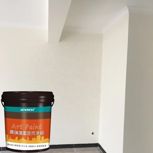 Peintures pour fabricants, projets DIY, peinture murale intérieure lavable anti-taches à base d'émulsion acrylique et de latex pour la maison - Product Image 3