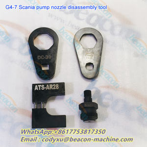 Baken Eui Diesel <span class=keywords><strong>Unit</strong></span> Injector Demontage Tool Reparatie Kit Voor Stania Ivecovi Diesel Brandstofinjector Installatie Tools Kit - Product Image 6