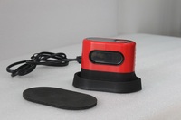 Mini presse à chaud électrique semi-automatique portable, nouvelle combinaison pour t-shirts, casquettes, chaussures, brassards, cols