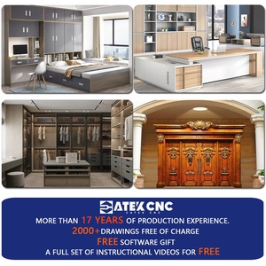 1325 Atc CNC Wood <strong>Router</strong> Multifunction Woodworking Machine Wood Cnc <strong>Router</strong> for Furniture Making Machine - Product Image 6