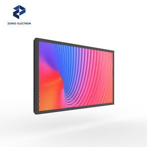 75 "ngoài trời LCD kỹ thuật số biển Natual/Hoạt động tản nhiệt hiển thị với mini-<span class=keywords><strong>led</strong></span> đèn nền QLED Công nghệ màn hình - Product Image 2