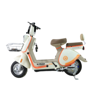 Trottinette <span class=keywords><strong>Électrique</strong></span> 350W à Pédales, Phares à Cils 48V 12A, <span class=keywords><strong>Vélo</strong></span> <span class=keywords><strong>Électrique</strong></span> Femme, <span class=keywords><strong>Moteur</strong></span> Brushless Numérique Longue Portée – Meilleures Ventes - Product Image 2