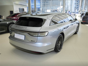 Xiangjie S9T 2025, Vehículo Eléctrico Familiar, 100 kWh, 4x4 Ultra, Autonomía de 701 km, Carga Rápida de 800 V, ADS 4.0, 5 Puertas, 5 Plazas - Product Image 5