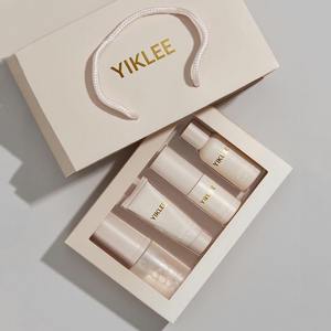 Роскошные жесткие бумажные коробки для кремов, помады и парфюмерной упаковки, подарки и презентации, элегантные косметические коробки с крышками - Product Image 6