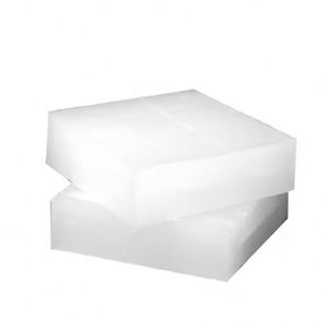 Baihui ขี้ผึ้งพาราฟินสีขาวบริสุทธิ์เกรดบริสุทธิ์พร้อมจุดหลอมเหลว58-60C สำหรับเทียนและการแพทย์อาหาร - Product Image 3