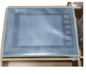 Hytec ตัวควบคุม PWS6A00T-<span class=keywords><strong>P</strong></span>/N/6600T-S/C-S/6620/6710/6800/5610/1711-STN สำหรับอุตสาหกรรมควบคุมโปรแกรม PLC Modbus HMI - Product Image 1