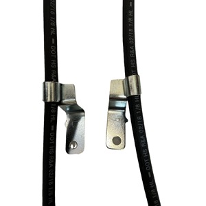 ท่อเบรกหน้าเทสล่า โมเดล 3 1044722-00-D อะไหล่ทดแทนซ้ายและขวา - Product Image 4