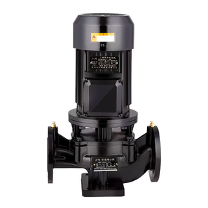 Pompe centrifuge verticale haute température eau chaude/froide TD pour circulation et surpression constante - Product Image 1