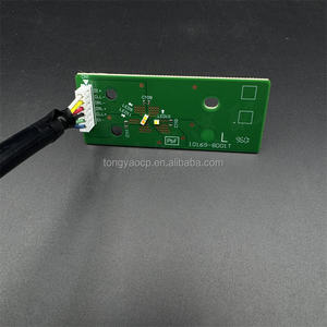 JUSHUO 1 Juego <span class=keywords><strong>de</strong></span> Módulos <span class=keywords><strong>de</strong></span> <span class=keywords><strong>Faros</strong></span> Delanteros <span class=keywords><strong>LED</strong></span> PCB Boards DRL para Nissan Qashqai J11 2017-2021 - Product Image 4