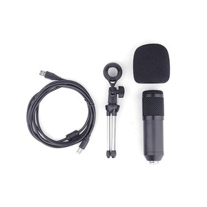 In Stock Radio <strong>Microphone</strong> <strong>Microphone</strong> <strong>Singing</strong> Live Broadcast Special Black Studio <strong>Microphone</strong> Recording - Product Image 5