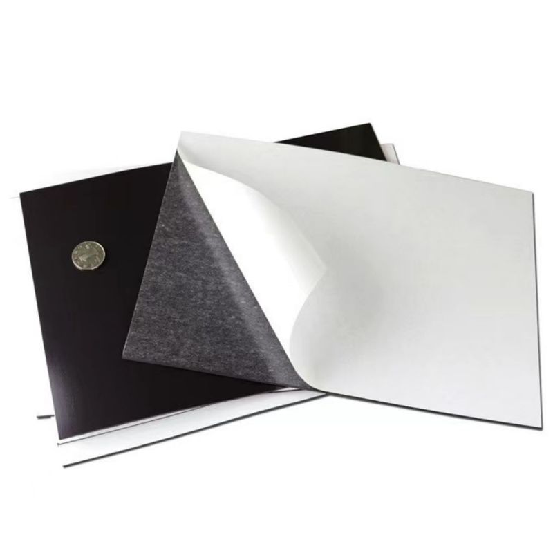 Industrial Custom Magnetic Foil Soft Magnetic
