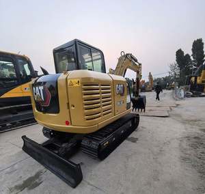 รถขุดตีนตะขาบ 5 ตัน คุณภาพสูง รุ่น 305.5E2 พร้อมปั๊ม Laidong Eaton ประสิทธิภาพสูง อุปกรณ์ก่อสร้างสำหรับขาย - Product Image 6