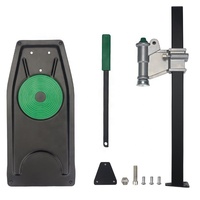 Outil de serrage manuel pour bouteilles, machine à sertir les capsules de 26 mm et 29 mm, sertisseur de bouteilles robuste en métal, action facile, sertisseur de bouteilles de table