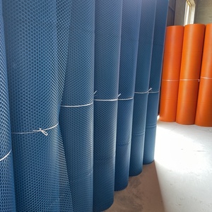 White Hexagonal Hole Plastic <b>Chicken</b> Wire Mesh <b>Net</b> for Farm Fence Bending and Cutting Processing Services - Product Image 2