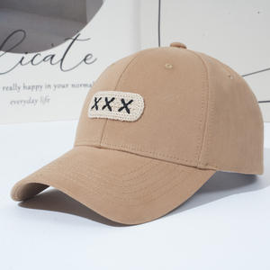 Novo chapéu unissex, para todas as estações, com bordado de letras, casual para atividades ao ar livre, com proteção solar e estilo baseball. - Product Image 6