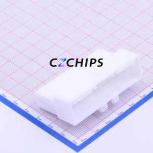 936133-1 Housing (Wire-to-Board / Wire-to-Wire) P=4mm Connector ( Jack Structure: 2x13P )( Pitch: 4mm )( Number of Rows: 2 ) - Product Image 1